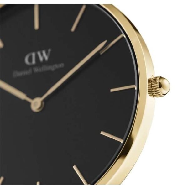 Daniel Wellington Women Gold Dial Quartz Watch -DW00100349K