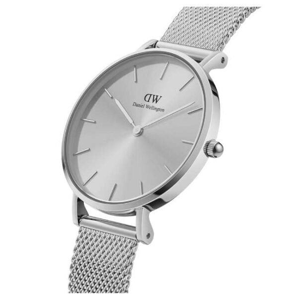 Daniel Wellington Women Silver Dial Quartz Watch -DW00100468K