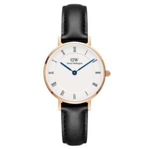 Daniel Wellington Women White Dial Quartz Watch -DW00100683K