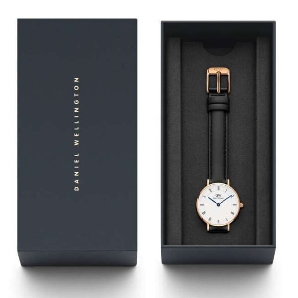 Daniel Wellington Women White Dial Quartz Watch -DW00100683K