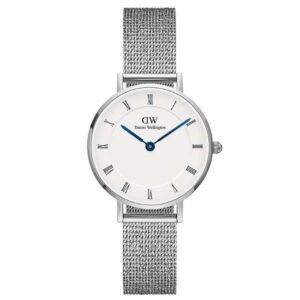 Daniel Wellington Women White Dial Quartz Watch -DW00100684K