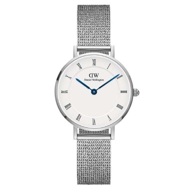 Daniel Wellington Women White Dial Quartz Watch -DW00100684K
