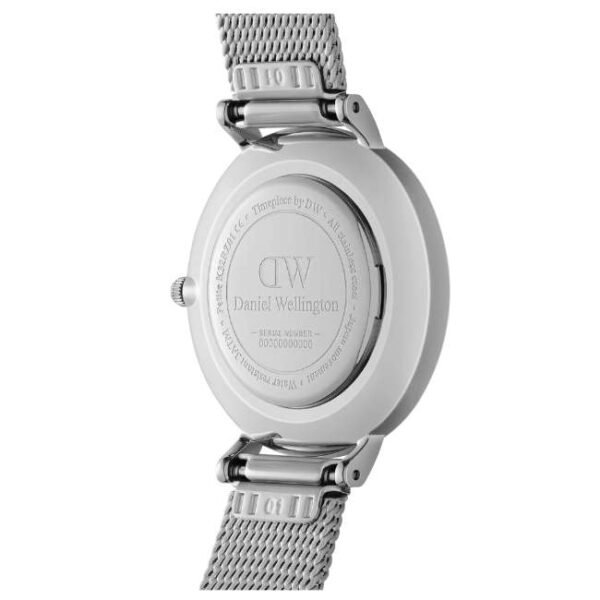Daniel Wellington Women White Dial Quartz Watch -DW00100684K