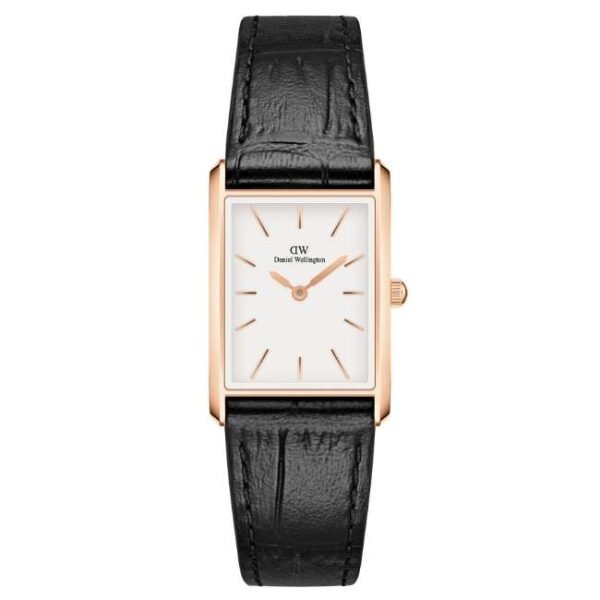 Daniel Wellington Women White Dial Japanese Quartz Watch -DW00100693K