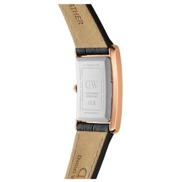 Daniel Wellington Women White Dial Japanese Quartz Watch -DW00100693K