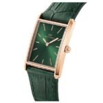 Daniel Wellington Women Green Dial Japanese Quartz Watch -DW00100694K
