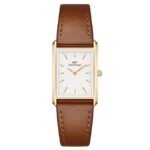Daniel Wellington Women White Dial Japanese Quartz Watch -DW00100696K