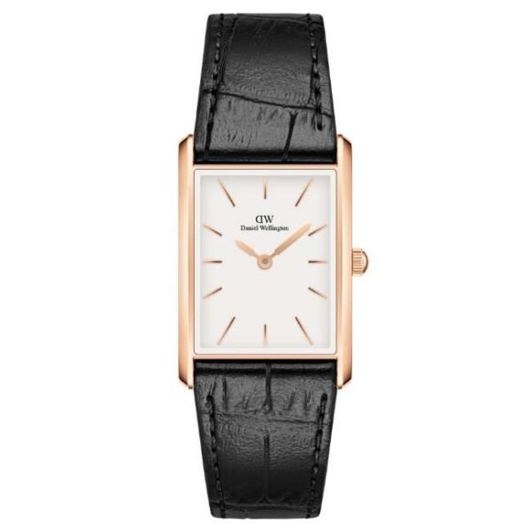 Daniel Wellington Men White Dial Quartz Watch -DW00100698K