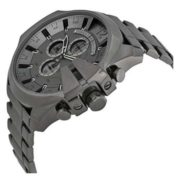 Diesel Mega Chief Chronograph Watch for Men - DZ4282