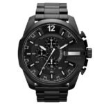 Diesel Mega Chief Chronograph Analog Watch for Men -DZ4283