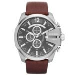 Diesel Mega Chief Chronograph Analog Watch for Men - DZ4290