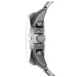 Diesel Men's Blue Stainless Steel Chronograph Watch- DZ4329