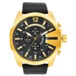 Diesel Mega Chief Chronograph Watch for Men -DZ4344