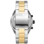 Diesel Spiked Chronograph Watch for Men - DZ4627