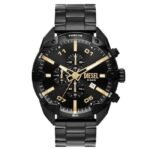 Diesel Spiked Analog Watch for Men -DZ4644