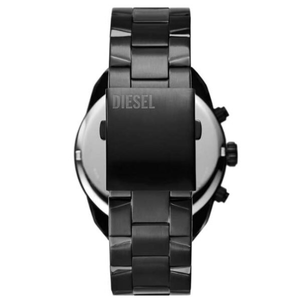 Diesel Spiked Analog Watch for Men -DZ4644