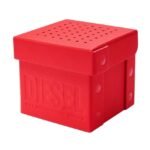 Diesel Spiked Analog Watch for Men -DZ4644