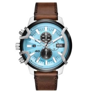 Diesel Griffed Analog Watch for Men -DZ4656