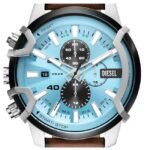 Diesel Griffed Analog Watch for Men -DZ4656