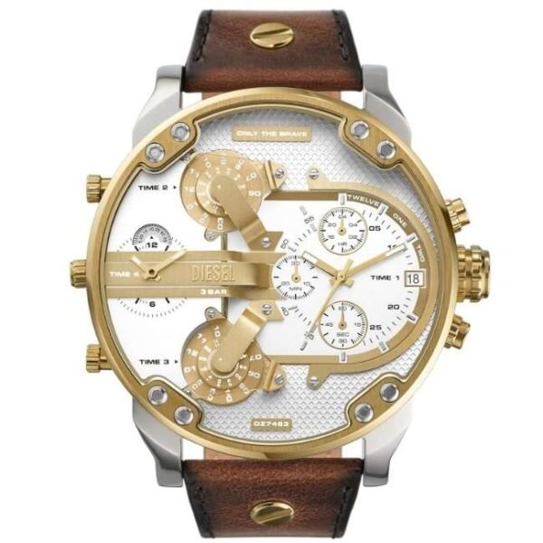 Diesel Mr. Daddy 2 Chronograph Watch for Men - DZ7483