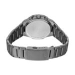 Casio Men Green Dial Chronograph Watch -ED586