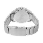 Casio Men Green Dial Chronograph Watch -ED614