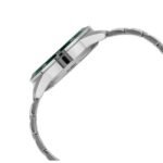 Casio Men Green Dial Chronograph Watch -ED614