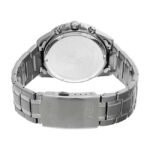 Casio Men Grey Dial Chronograph Watch -ED622