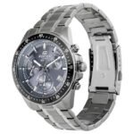 Casio Men Grey Dial Chronograph Watch -ED622