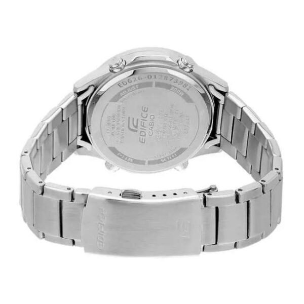 Casio Men Green Dial Chronograph Watch -ED626
