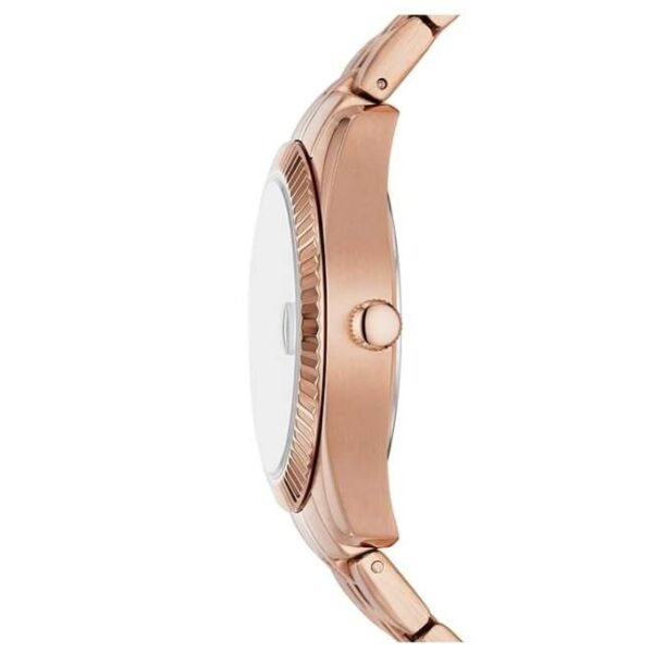 Fossil Women Brown Dial Quartz Watch-ES5324