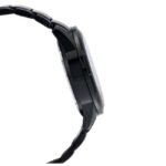 Casio Men Black Dial Chronograph Watch -EX206