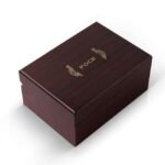 Foce Chronograph Blue Dial Metal Belt Analog Watch - For Men Fc11643Gbl4