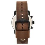 Fossil Men Black Dial Chronograph Watch-FS5403