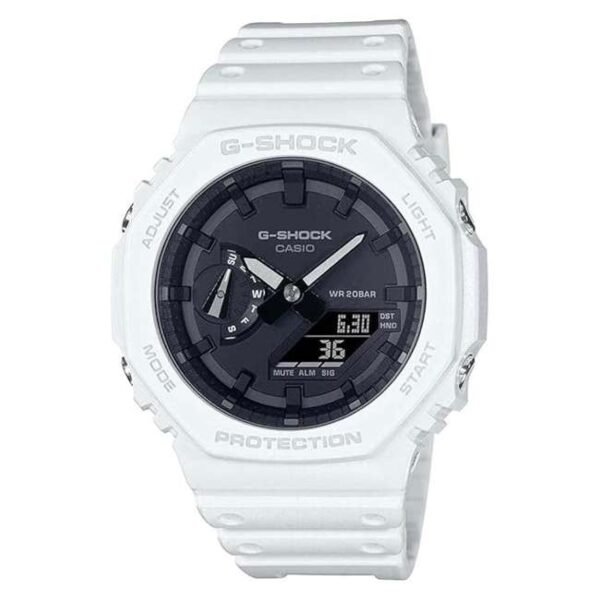 Casio GShock Men Black Dial Analog-Digital Watch -G1158