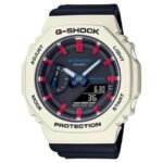 Casio GShock Women Black Dial Analog-Digital Watch -G1188