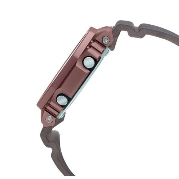 Casio GShock Men Grey Dial Analog-Digital Watch -G1214