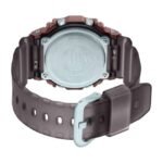 Casio GShock Men Grey Dial Analog-Digital Watch -G1214