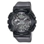 Casio GShock Men Grey Dial Analog-Digital Watch -G1216