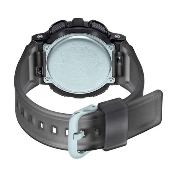 Casio GShock Men Grey Dial Analog-Digital Watch -G1216