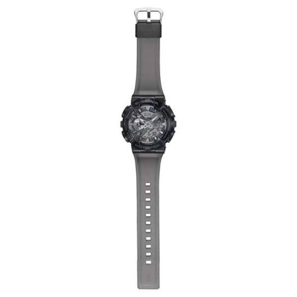 Casio GShock Men Grey Dial Analog-Digital Watch -G1216