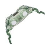 Casio GShock Women Green Dial Analog-Digital Watch -G1223