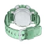 Casio GShock Women Green Dial Analog-Digital Watch -G1223