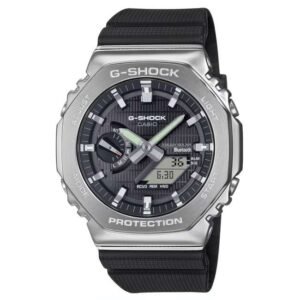 Casio GShock Men Black Dial Analog-Digital Watch -G1581