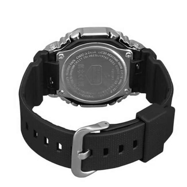 Casio GShock Men Green Dial Analog-Digital Watch -G1583