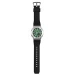 Casio GShock Men Green Dial Analog-Digital Watch -G1583