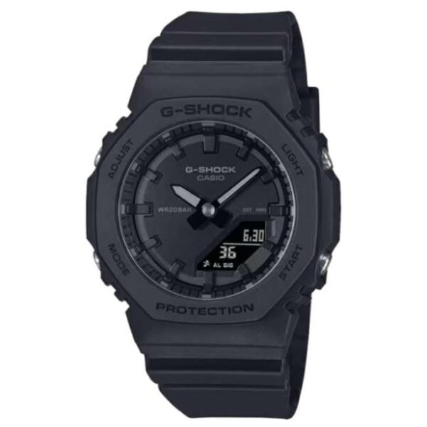 Casio GShock Women Black Dial Analog-Digital Watch -G1615