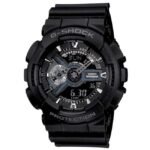 Casio GShock Men Black Dial Analog-Digital Watch -G317