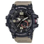 Casio GShock Men Black Dial Analog-Digital Watch -G661