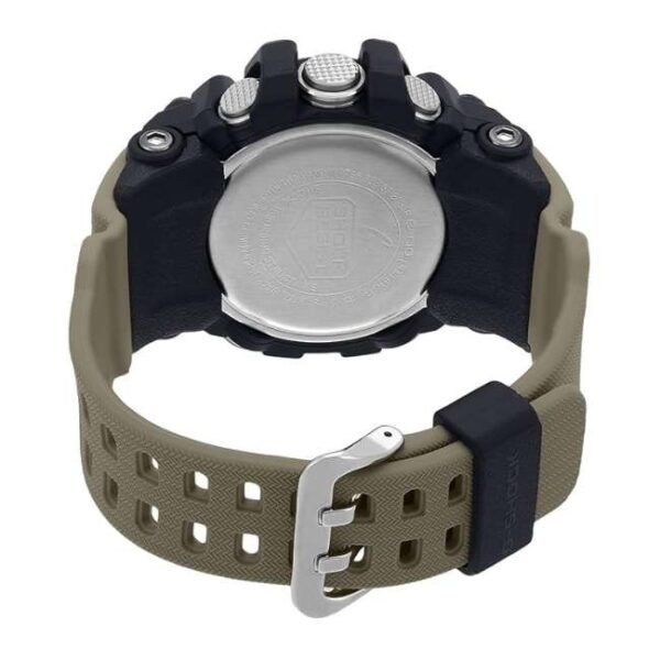 Casio GShock Men Black Dial Analog-Digital Watch -G661